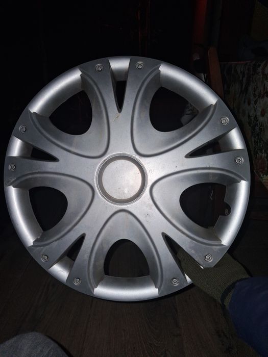 Capac janta plastic nefolosit