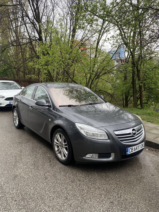 Коли под наем гр. София/ Rent a car Sofia Opel Insignia