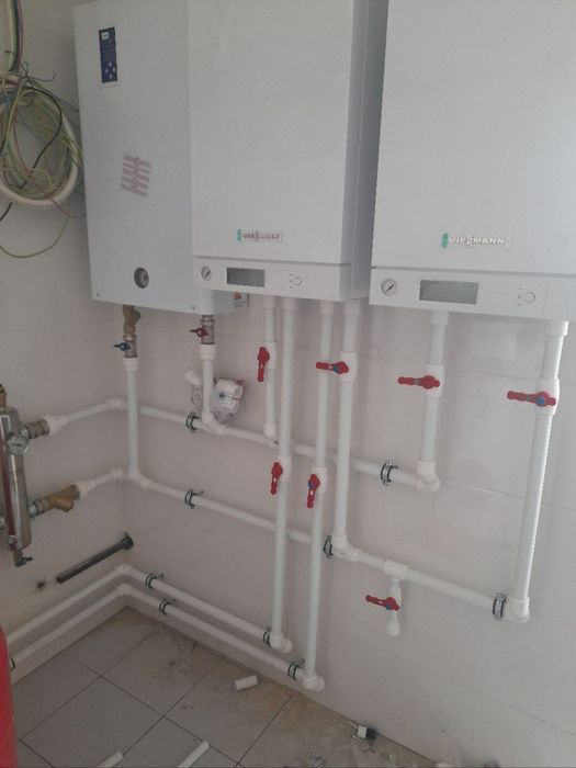 Сантехник хизмати