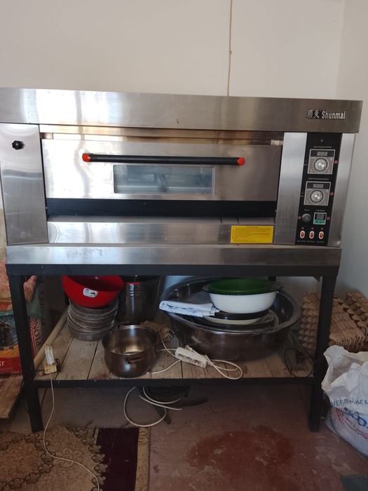 Печь для хлеба или пиццы