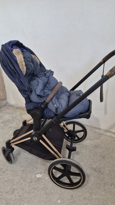 Cybex platinum carucior