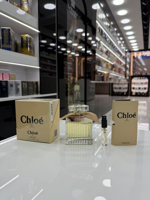 Кампания / Chloe - Chloé  75ml.