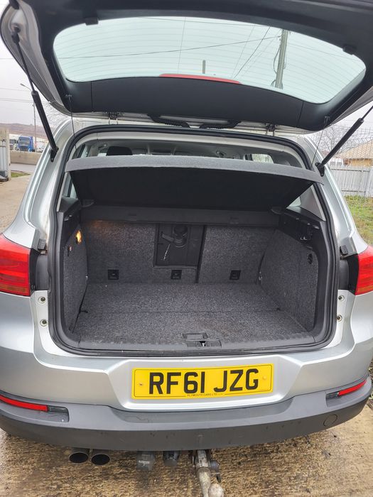 Piese vw tiguan 2.0 CFF AN 2012