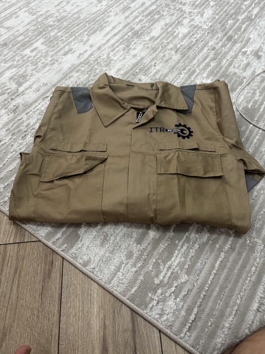 Спецодежда спецовка