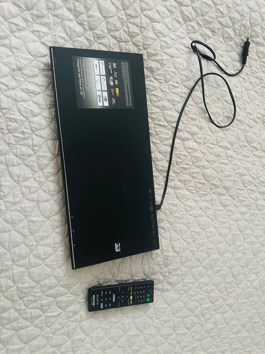 Blue Ray 3D SONY full HD - folosit 1 data