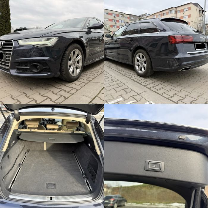 Audi A6 C7 2.0d 190 CP 2018