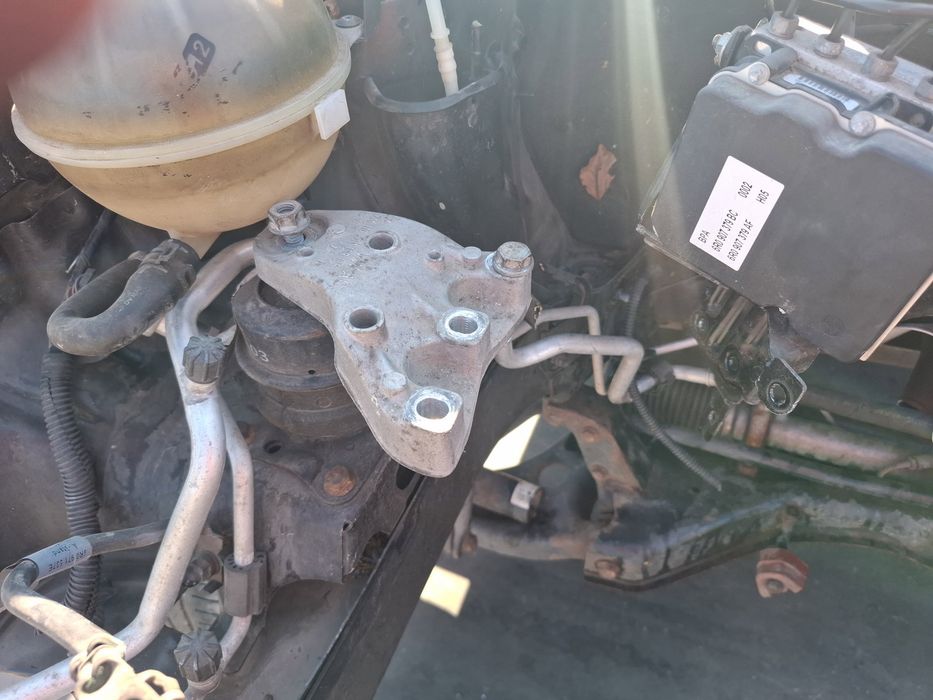 Suport motor Seat Ibiza 5 ST (6J8) [Fabr 2010-2017] OEM 1.4 TSI CGGB 6