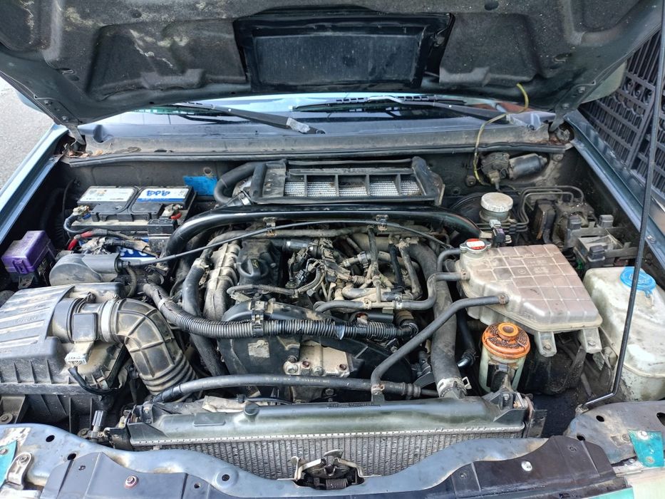 Suzuki grand vitara 2L