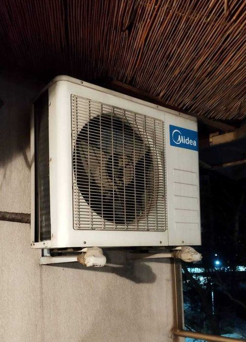 Климатик Midea MSG-21HR