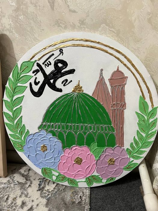 Сувинир нарисованный