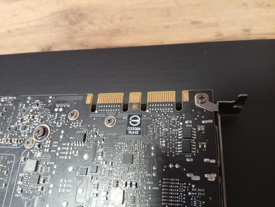 Видео карта nVidia Quadro P4000 8GB