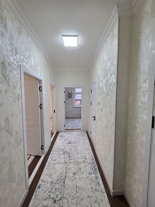 Продается Сергели 5А 2х комн с ремонтом 56 кв срочно(Можно Ипотека)