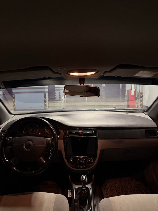 Gentra 2020 mexanika