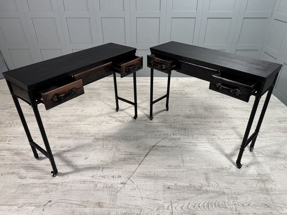 Конзолни маси в индустриален стил Р472