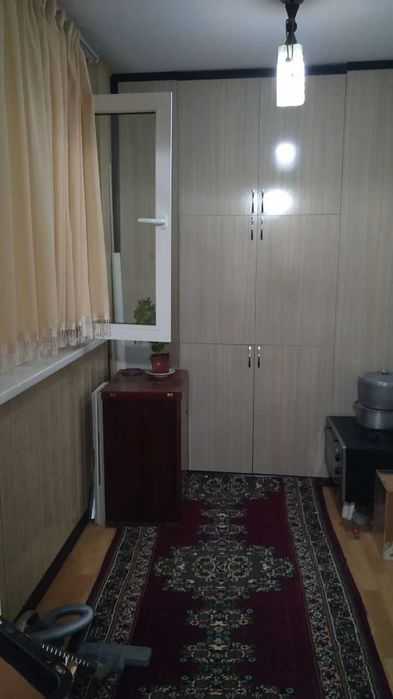 3х комнатная, 2х контурный котел отопление Саттепо