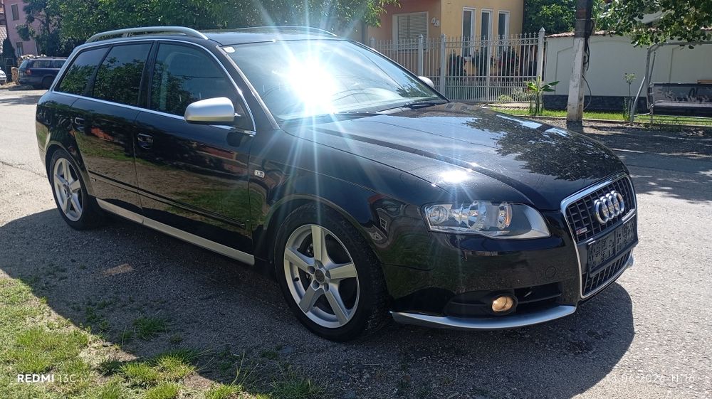 AUDI A4 2007 — imagine 3