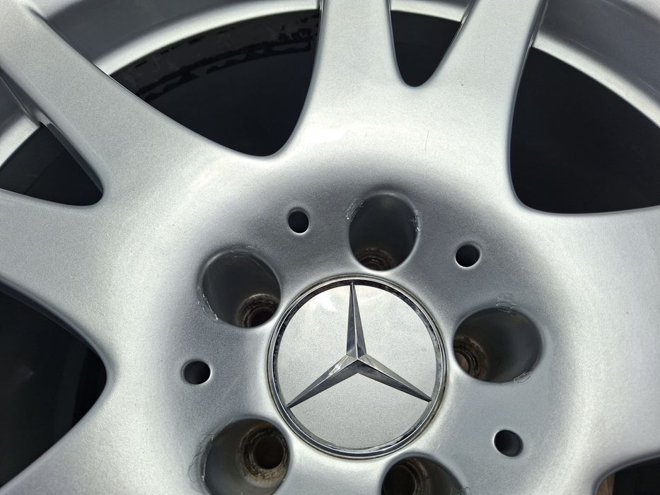 17" 5X112mm Mercedes Original, 5х112мм Мерцедес Спорт Пакет