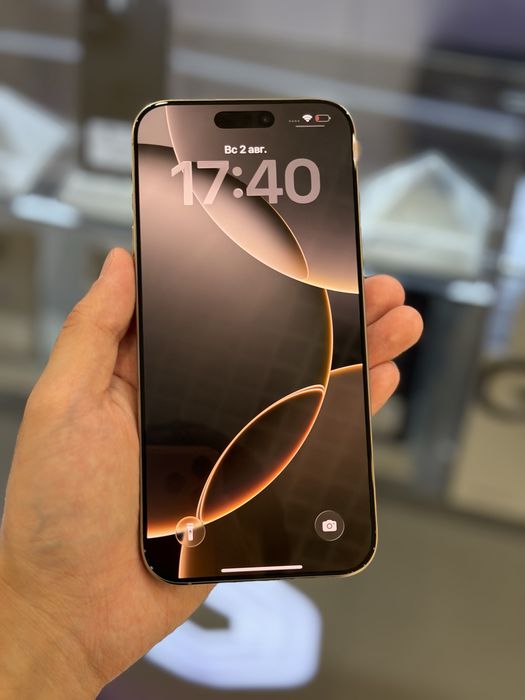 iPhone 16 Pro Max 256GB 93%