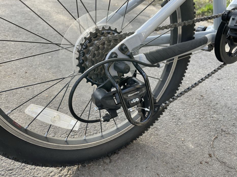 Детский Велосипед Giant XTC Jr 20 Lite 2022