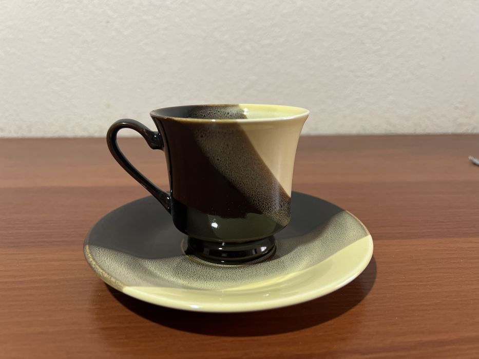 Кофейный сервис как раньше