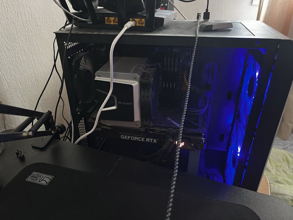 Игровой пк 3070ti