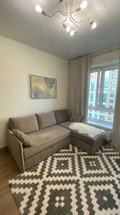 Срочно сдам евро 2х ком кв-ру 5/17 Жк Беш Чинор Махтумкули IT PArK А2