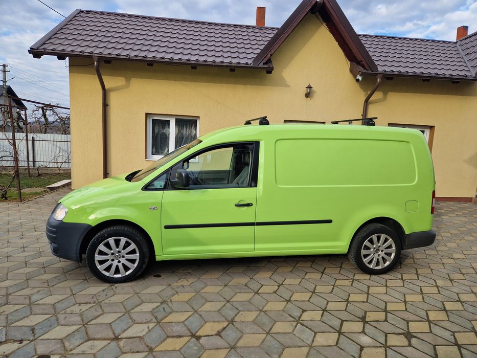 Citroen  Caddy Maxi
