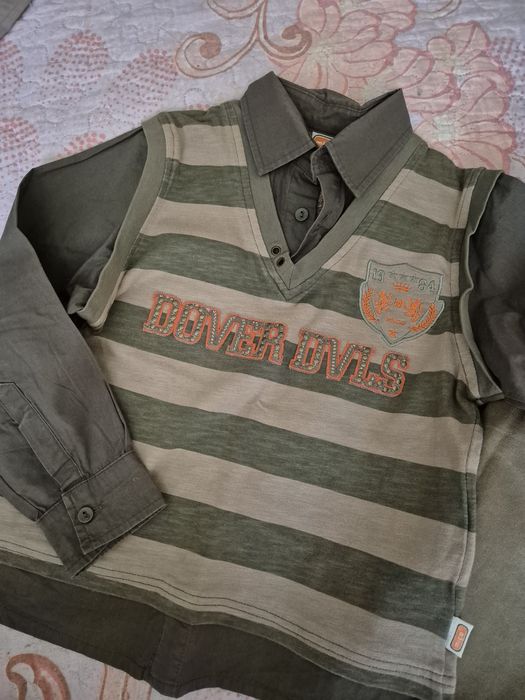 Детские вещи на мальчика