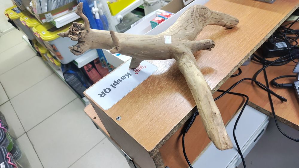 Коряги для аквариума