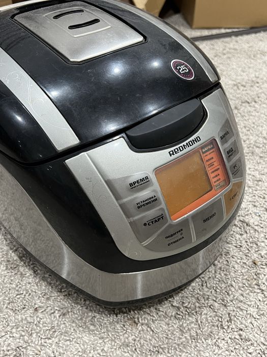Мультиварка REDMOND RMC-M4502