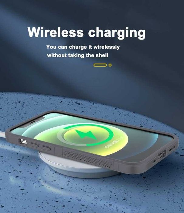 Husa Premium Antisoc model Airbag pt. Honor X6 4G / Honor 70 Lite 5G