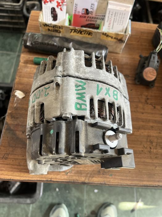 Alternator bmw x1 2.0 d 2011
