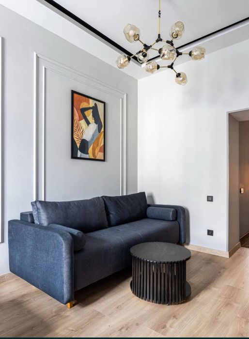 Вип квартира на Абая