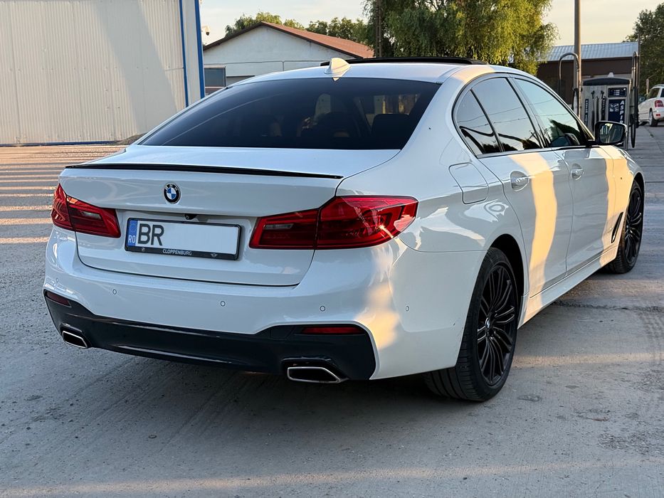 Bmw 540 diesel xdrive distronic head up harman kardon