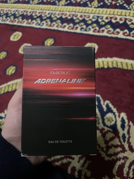 adrenaline parfum