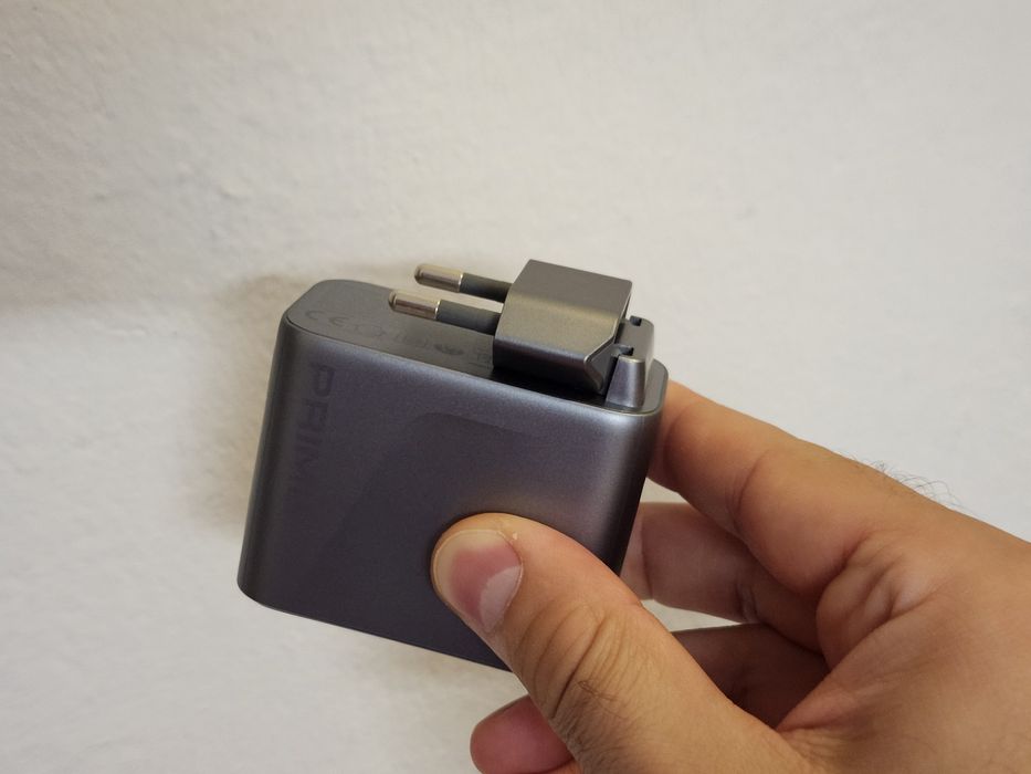 Anker Зарядно за телефони и лаптопи 160W, 3 USB-C порта