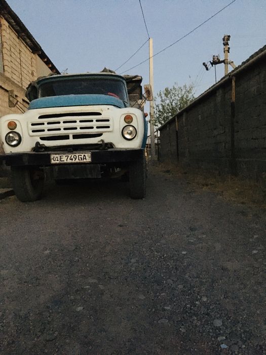 Зил сотилади, зил