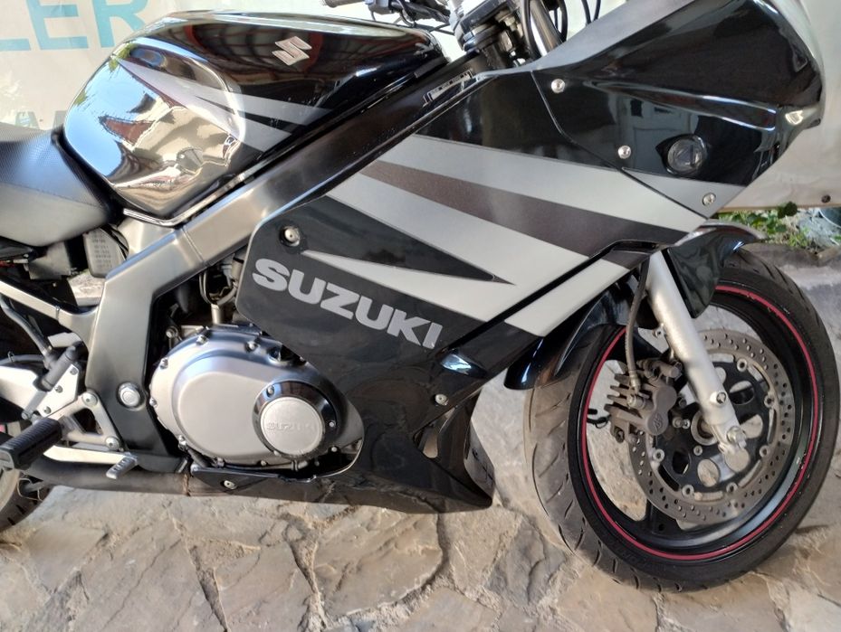 Suzuki GS 500 F- 2005 A2