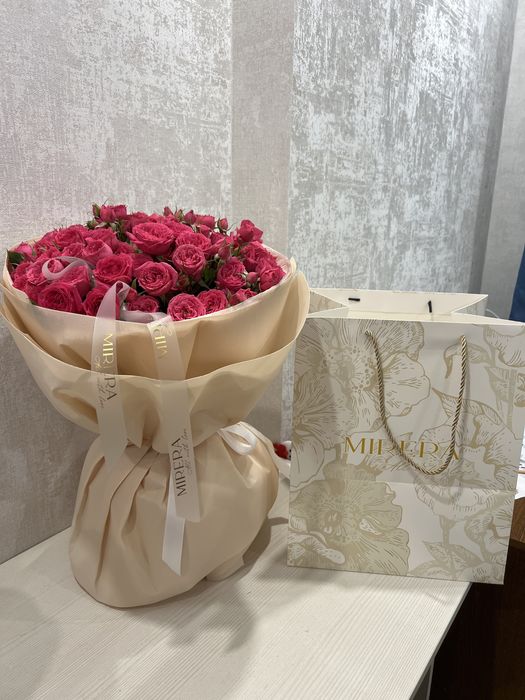 Продам букет свежый