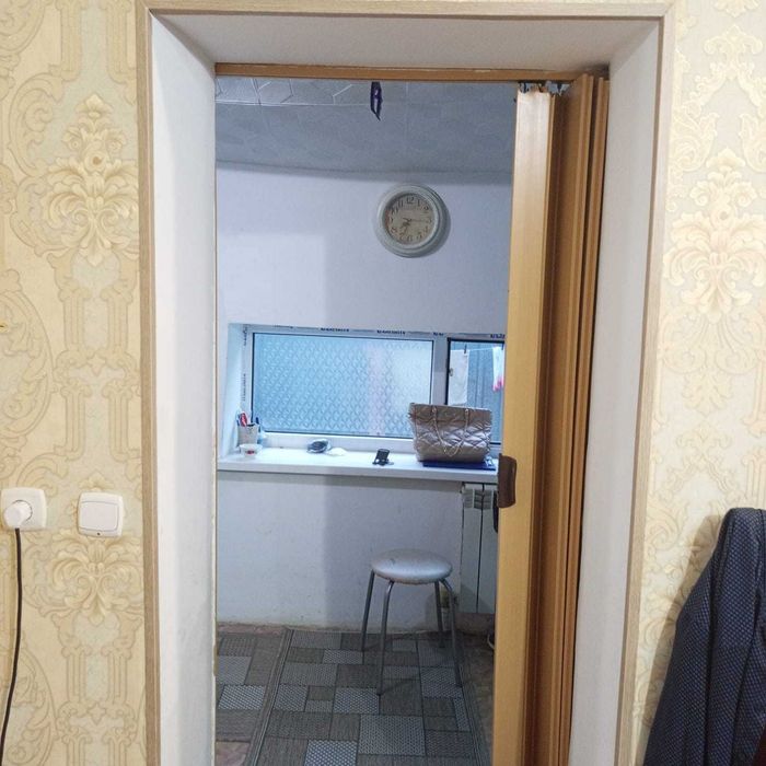 Продаётся 2х комнатный дом