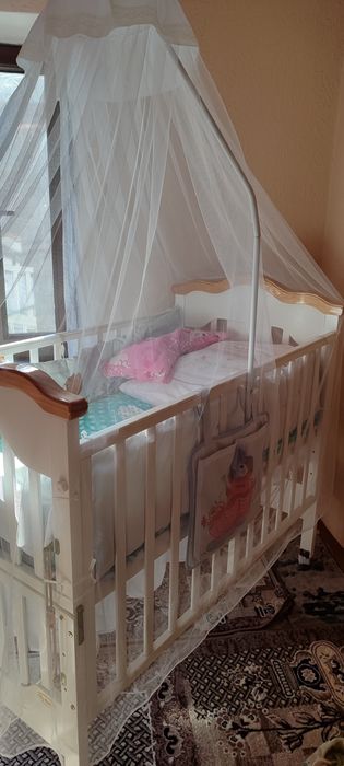 Детский карават беланчаги билан