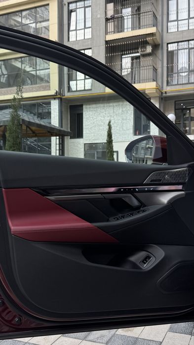 Bmw i5 35L full 2025