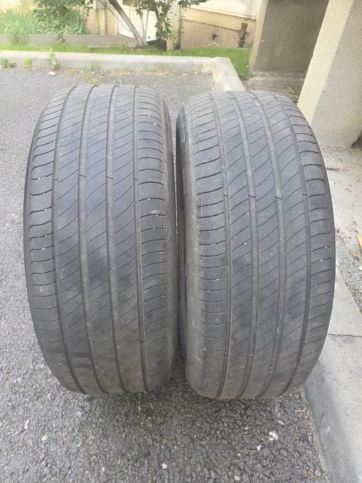 Vând anvelope de vară Michelin