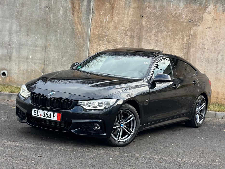 BMW -MPachet -seria4 -euro 6