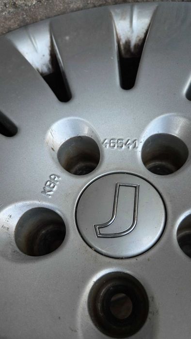 Vand 4 jante 16" Honda 7.0Jx16H2 ET 38