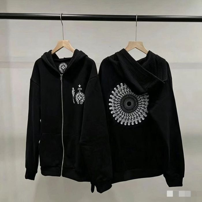 Зипка Chrome Hearts