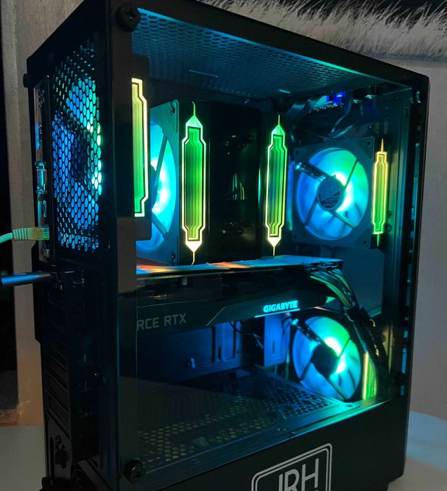 OFERTA PC Gaming i7 10700K 32Gb RTX 3070 Cs2 Fortnite Fivem Gta5