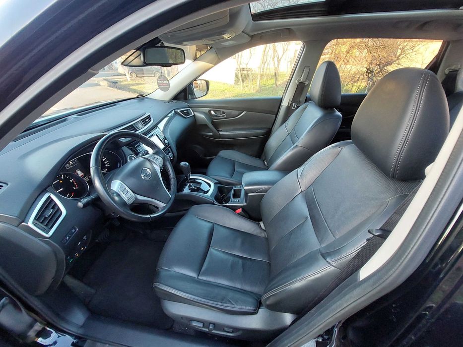 Nissan X-Trail TEKNA Automata