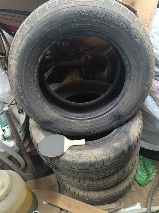 Продам Резину Nokian WR G2 SPORT UTILITY