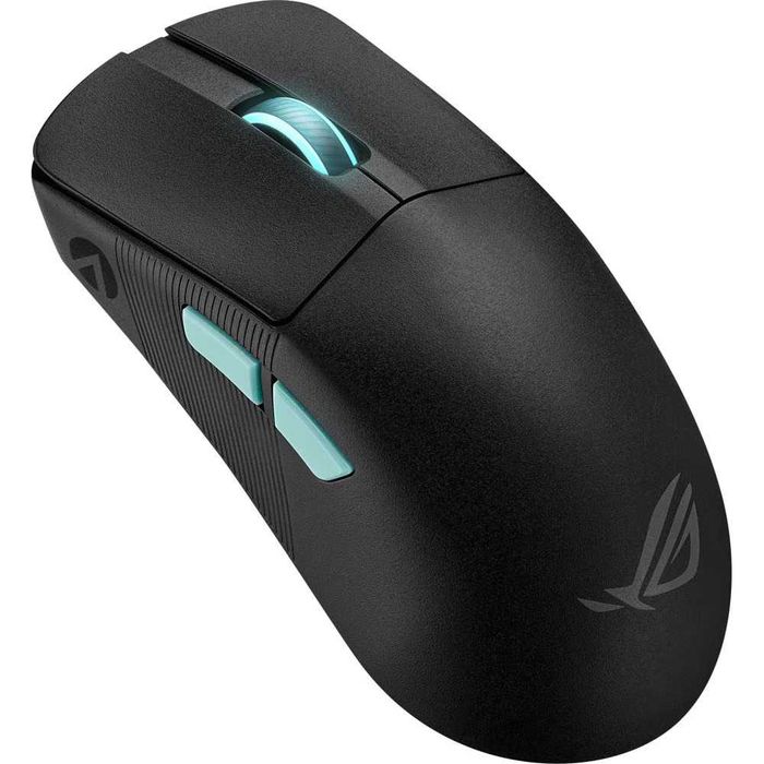 Mouse sigilat Gaming Wireless ASUS ROG Harpe Ace Aim Lab Edition 36K Dpi 90MP02W0-BMUA00 Dual Mode nou